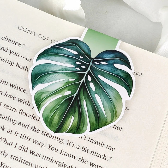 Magnetic Bookmark