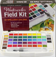 Art Center Watercolor Field Kit by Homeportonline