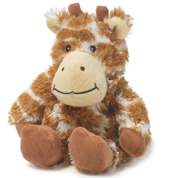 9" Warmies Plush Animals
