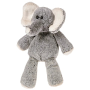 Junior Marshmallow Elephant | Vermont Based Soft Plush Toy