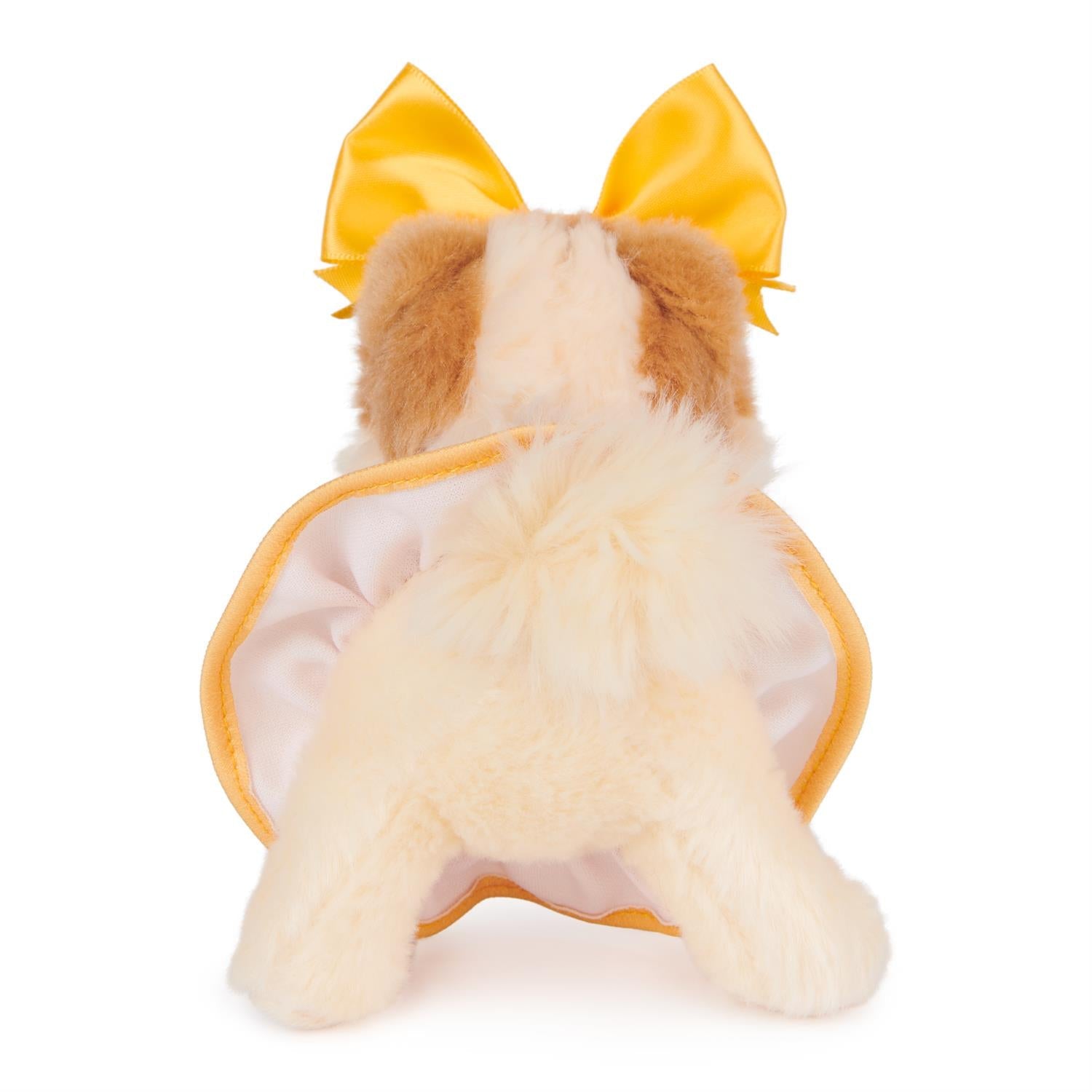 Plush Boo Itty Bitty Cheerleader 5" by Homeportonline