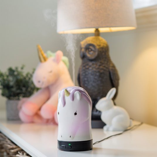 Essential Oil Diffuser - Ultrasonic - Unicorn by Homeportonline