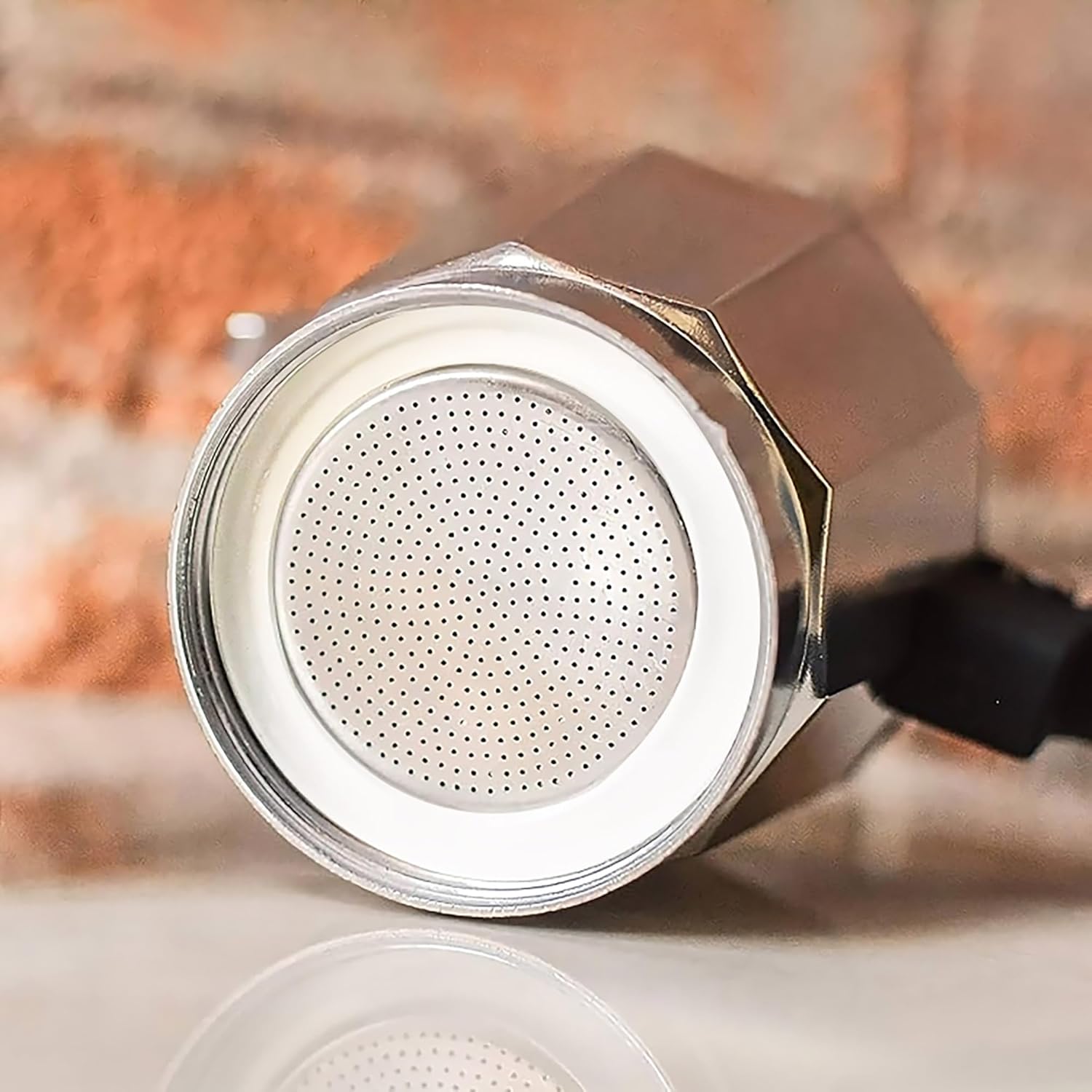 Coffee Accessory - Universal Stovetop Espresso Gasket 9cup Pack of 4 by Homeportonline