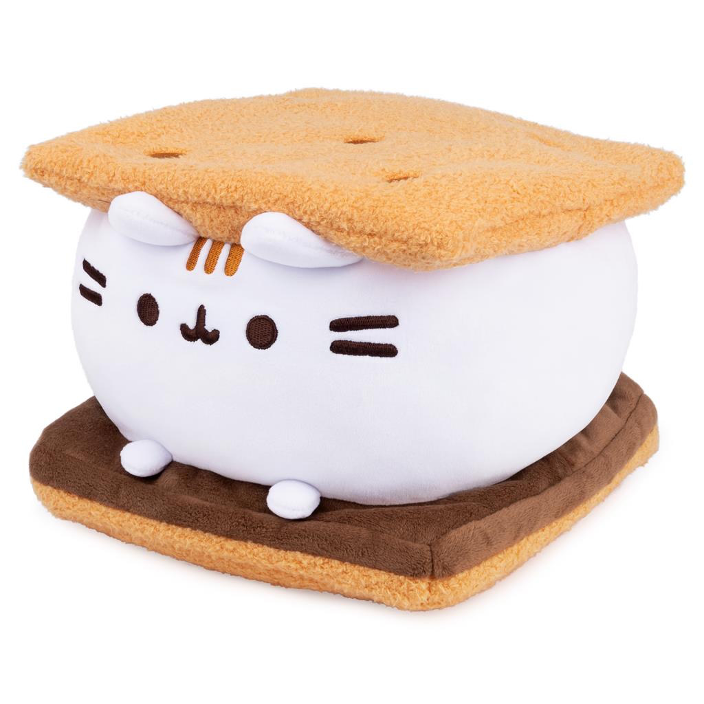 Plush Pusheen S'moresheen Squisheen 12" by Homeportonline