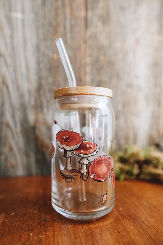Glassware Can Cup