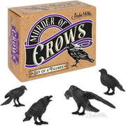 Mcphee Archie Murder of Crows Figures Set of 4