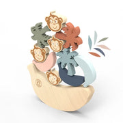 Monkey Balance Game