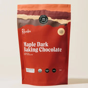 Sale!75% Maple Dark Baking Chocolate