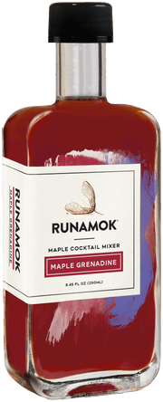 Maple Syrup - Maple Grenadine Cocktail Mixer 250 mL by Homeportonline