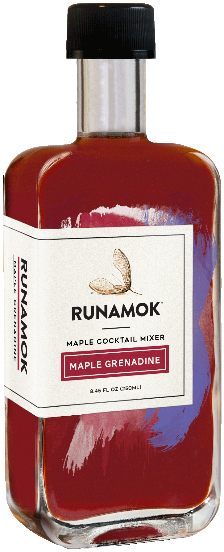 Maple Syrup - Maple Grenadine Cocktail Mixer 250 mL by Homeportonline