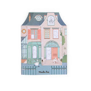 Little School of Dance Coloring & Sticker Book