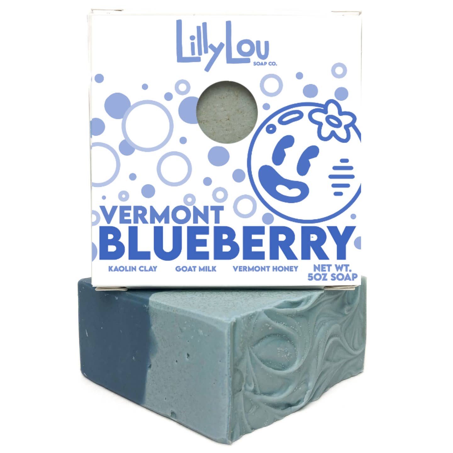 Goat Milk Soap Bars - Lily Lou Soap Co.