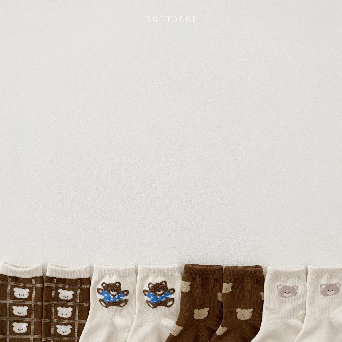 Bear socks