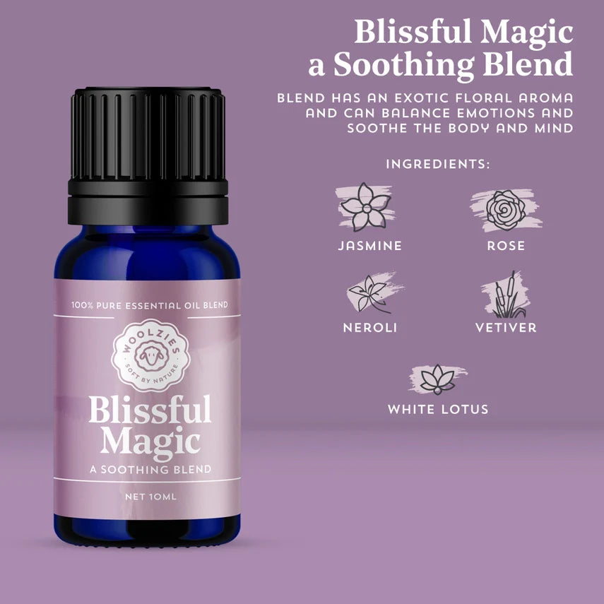 The "Happy" Essential Oil Collection