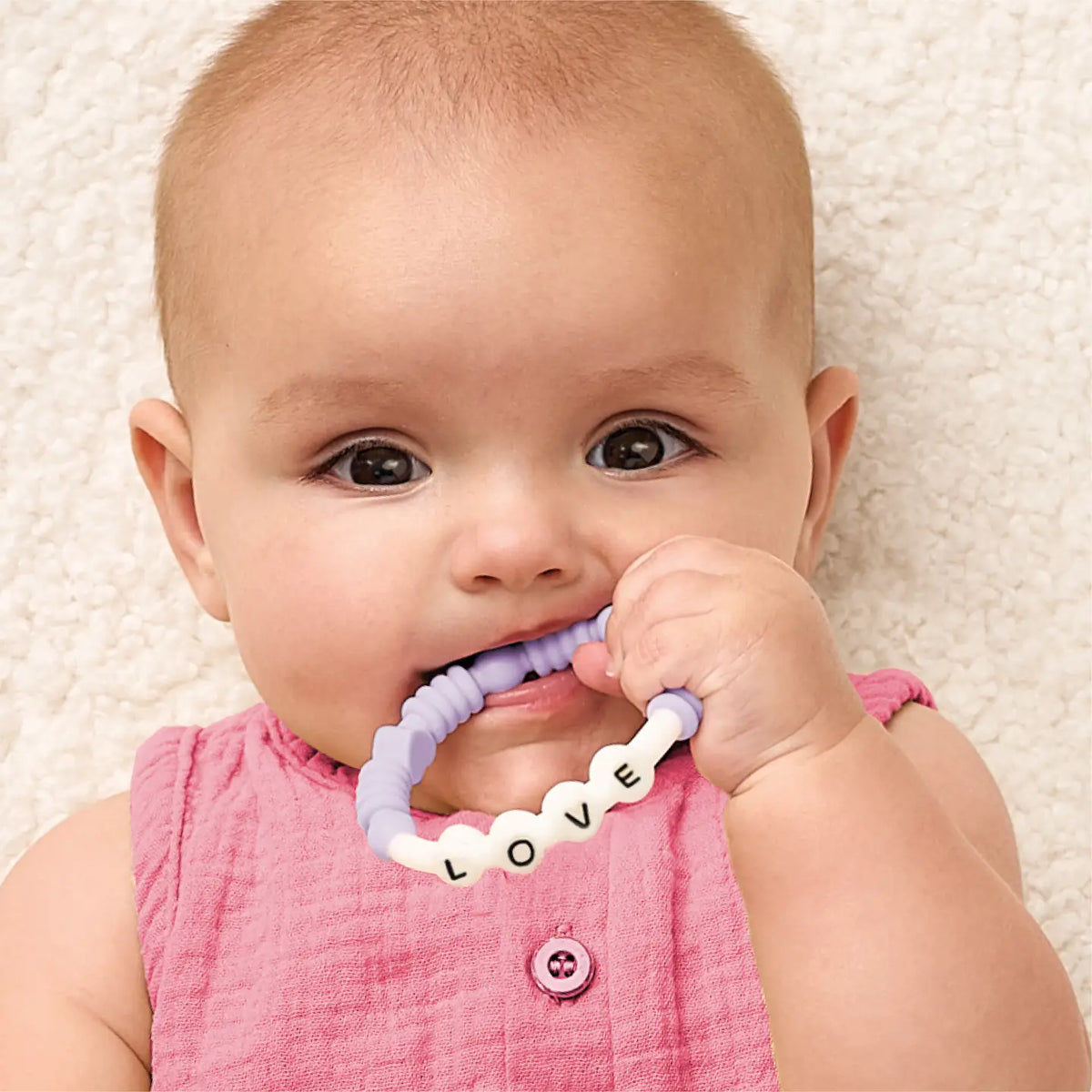 Bitzy Bands | Silicone Teething Rings