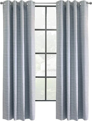 Solstice Grommet Panel 52" x 84" Navy by Homeportonline
