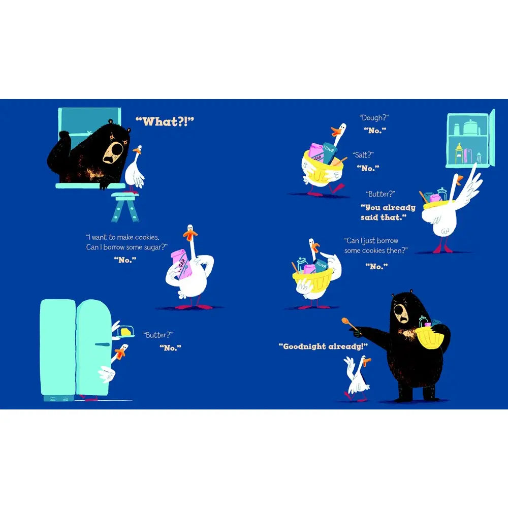 Goodnight Already! By Jory John & Benji Davies | Hardcover Book