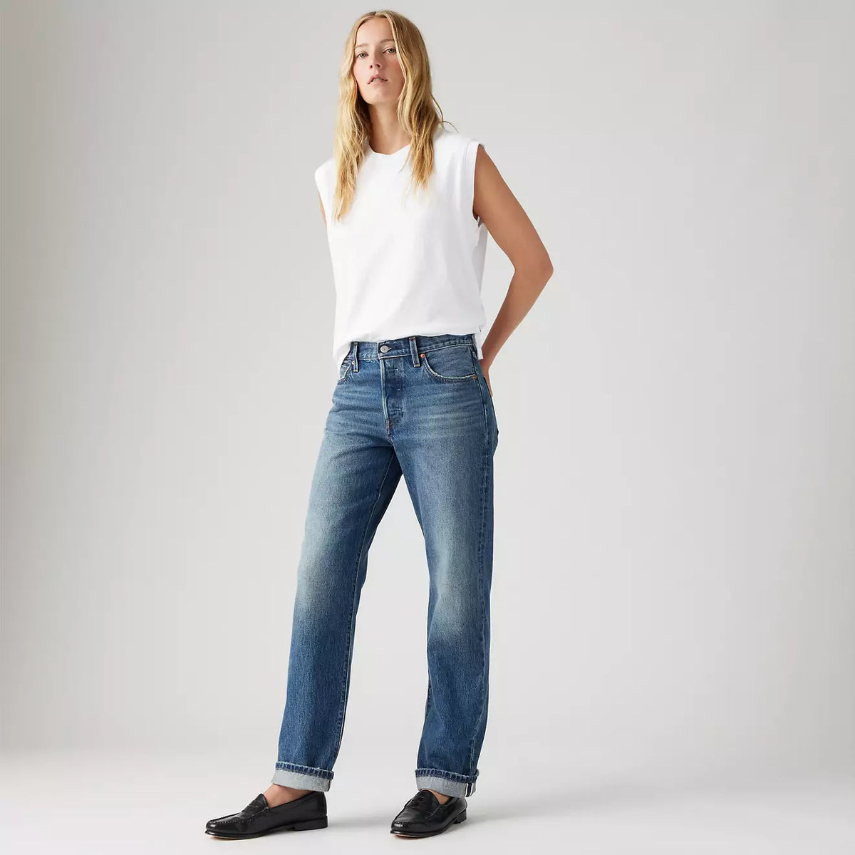 Levi's 501 '90s Selvedge Women's Jeans