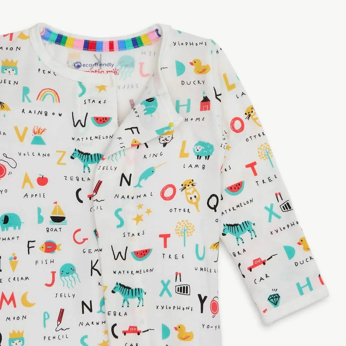 ABC Love Modal Magnetic Modal Sleeper