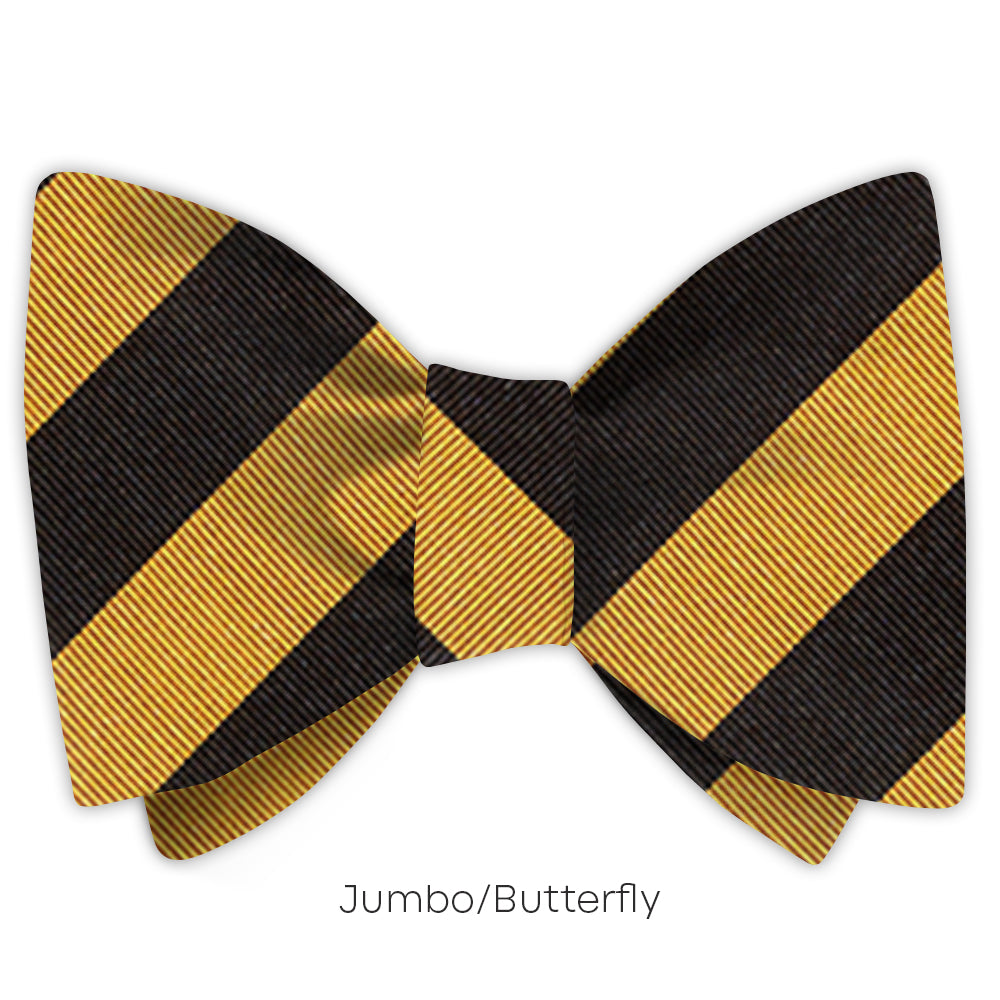 Academy Black and Gold - bow ties