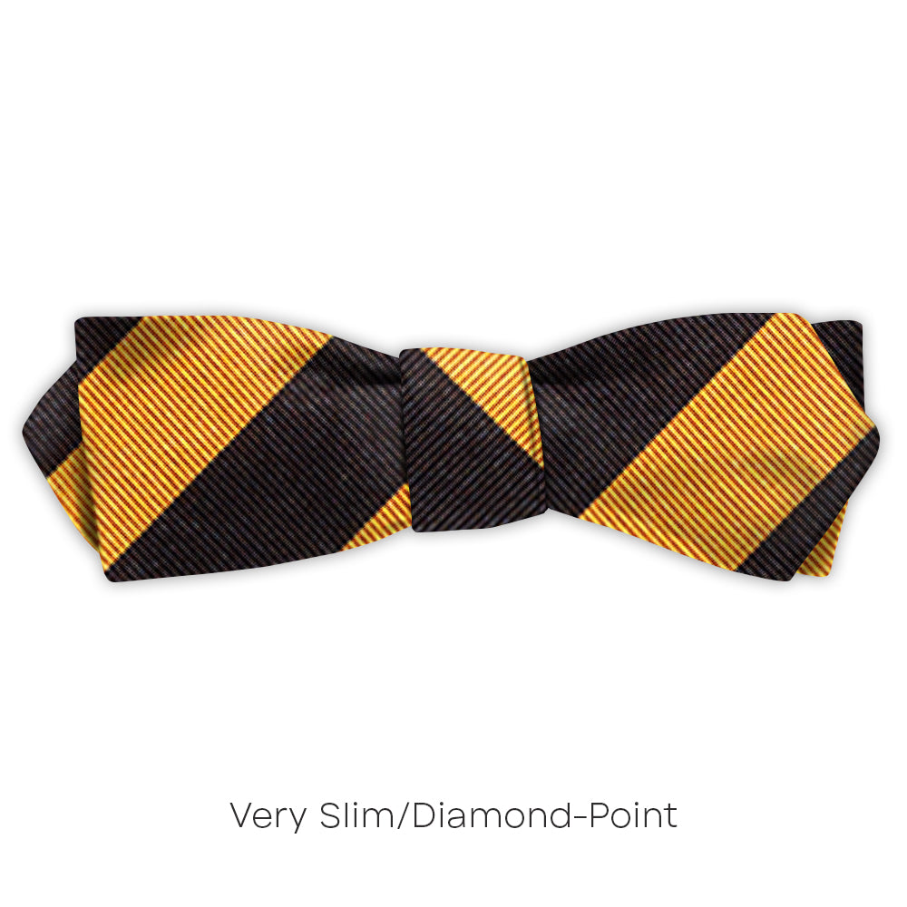 Academy Black and Gold - bow ties