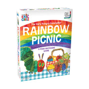 University Games UNV1467 Eric Carles Rainbow Picnic Board Game
