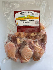 Adams Chicken Backs 6 pack