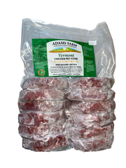 Adams Chicken Patties Dog Food 5lb