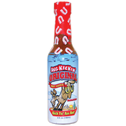 Barbecue Hot Sauce Ass Kickin Original by Homeportonline