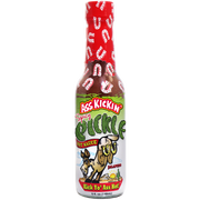 Ass Kickin’ Spicy Pickle Hot Sauce by Homeportonline