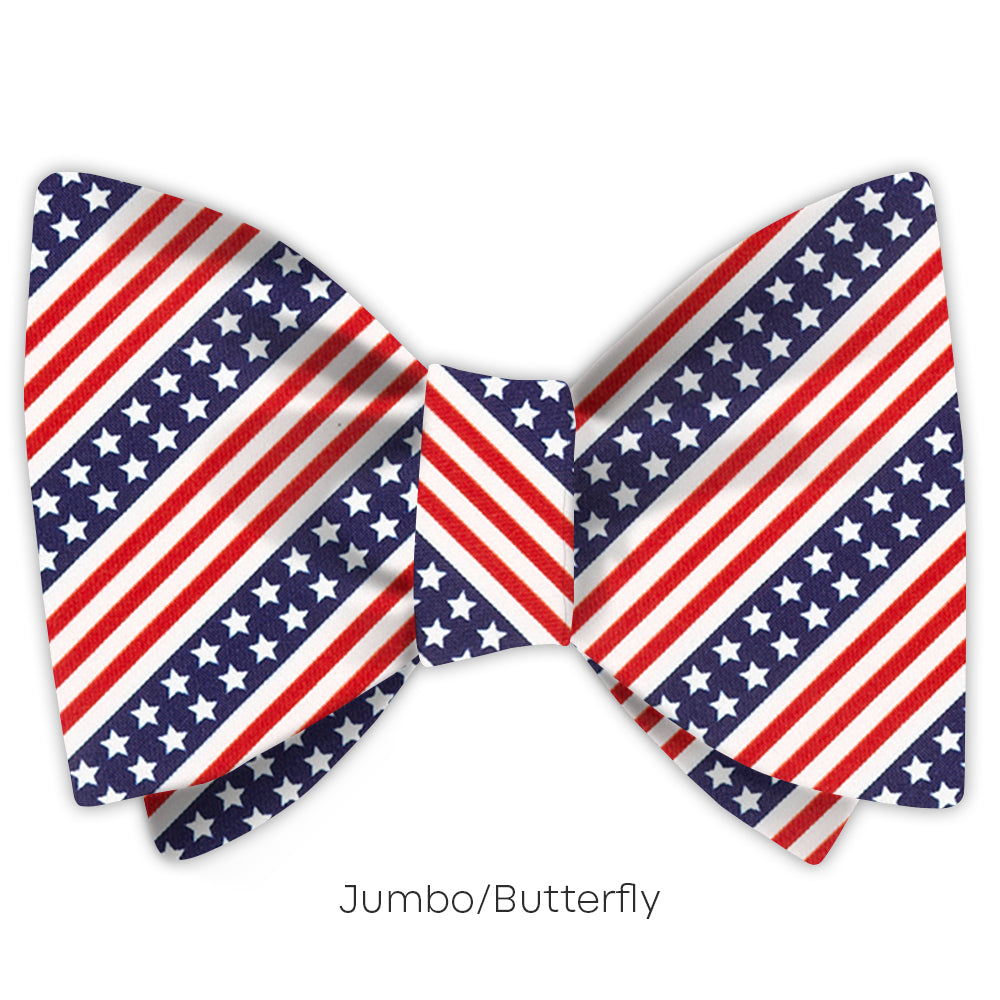 All American - bow ties