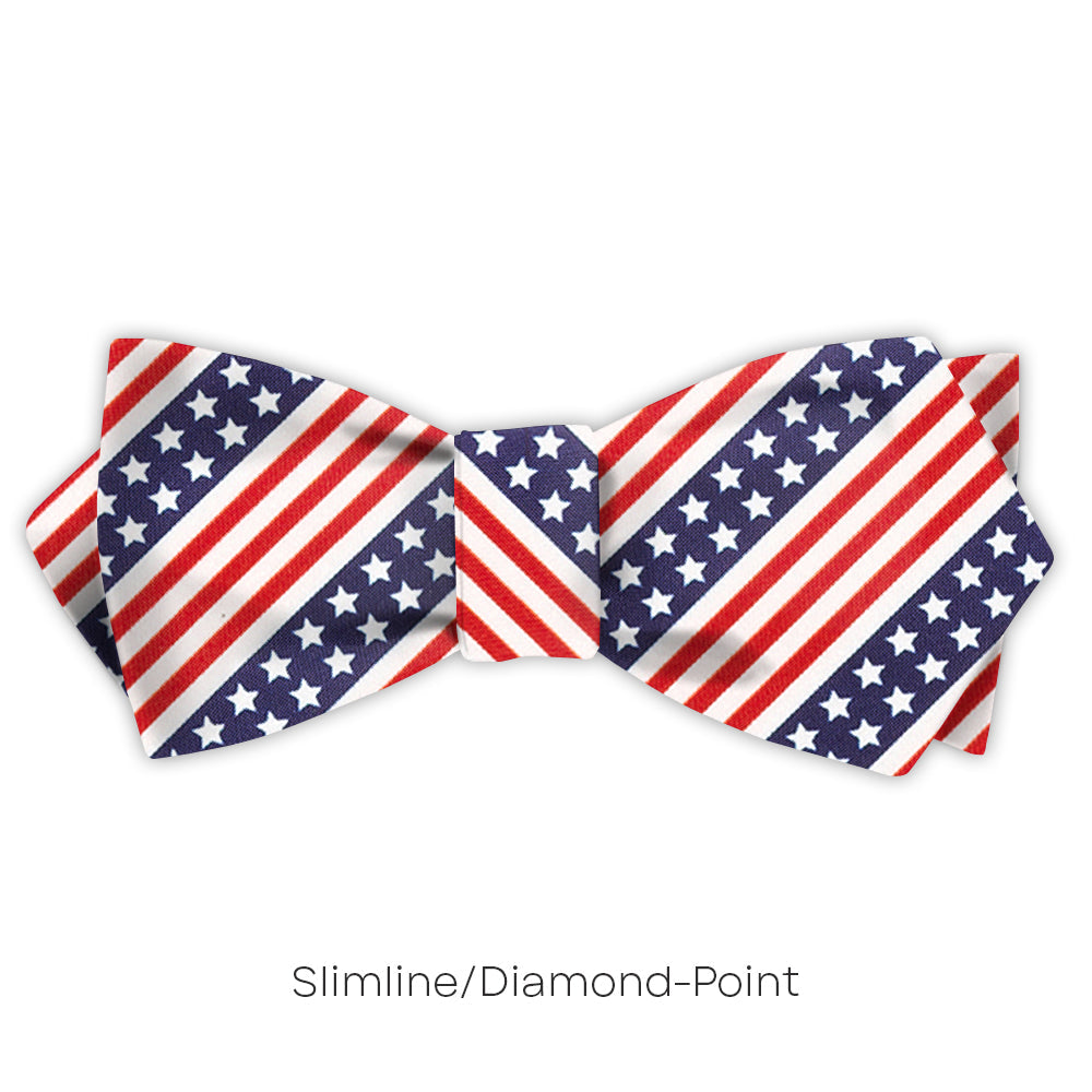 All American - bow ties