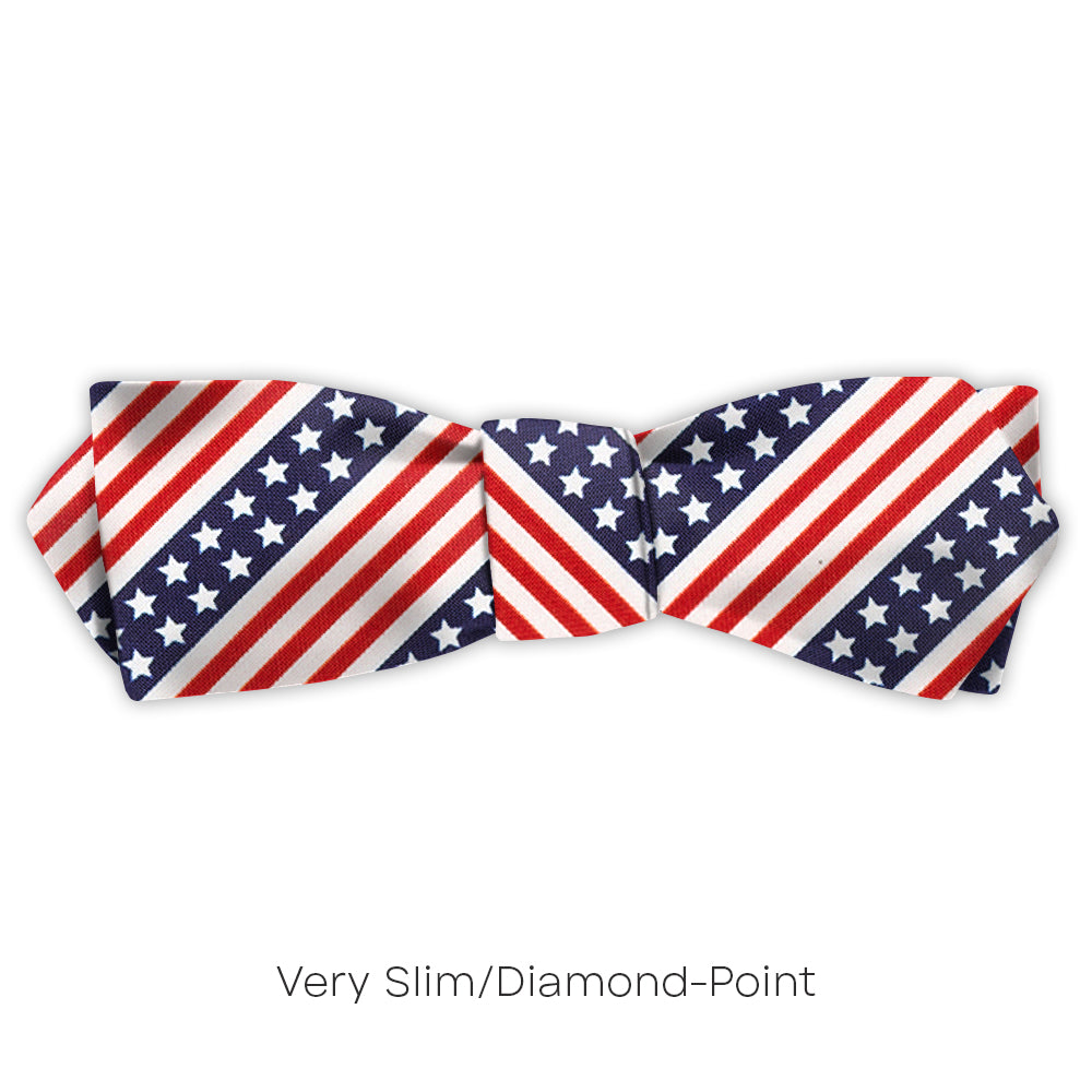 All American - bow ties