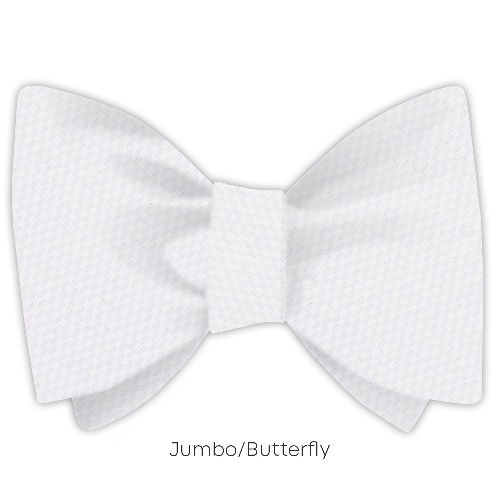Alabaster - bow ties