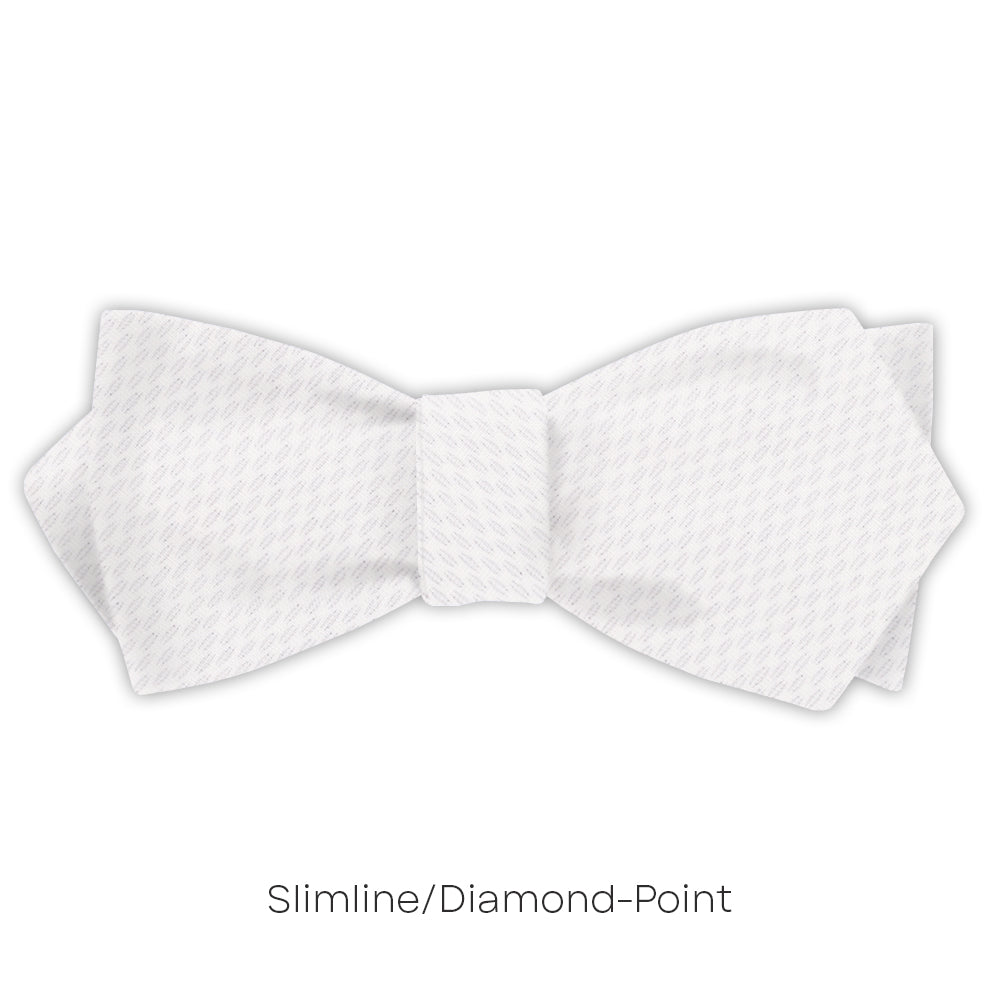 Alabaster - bow ties
