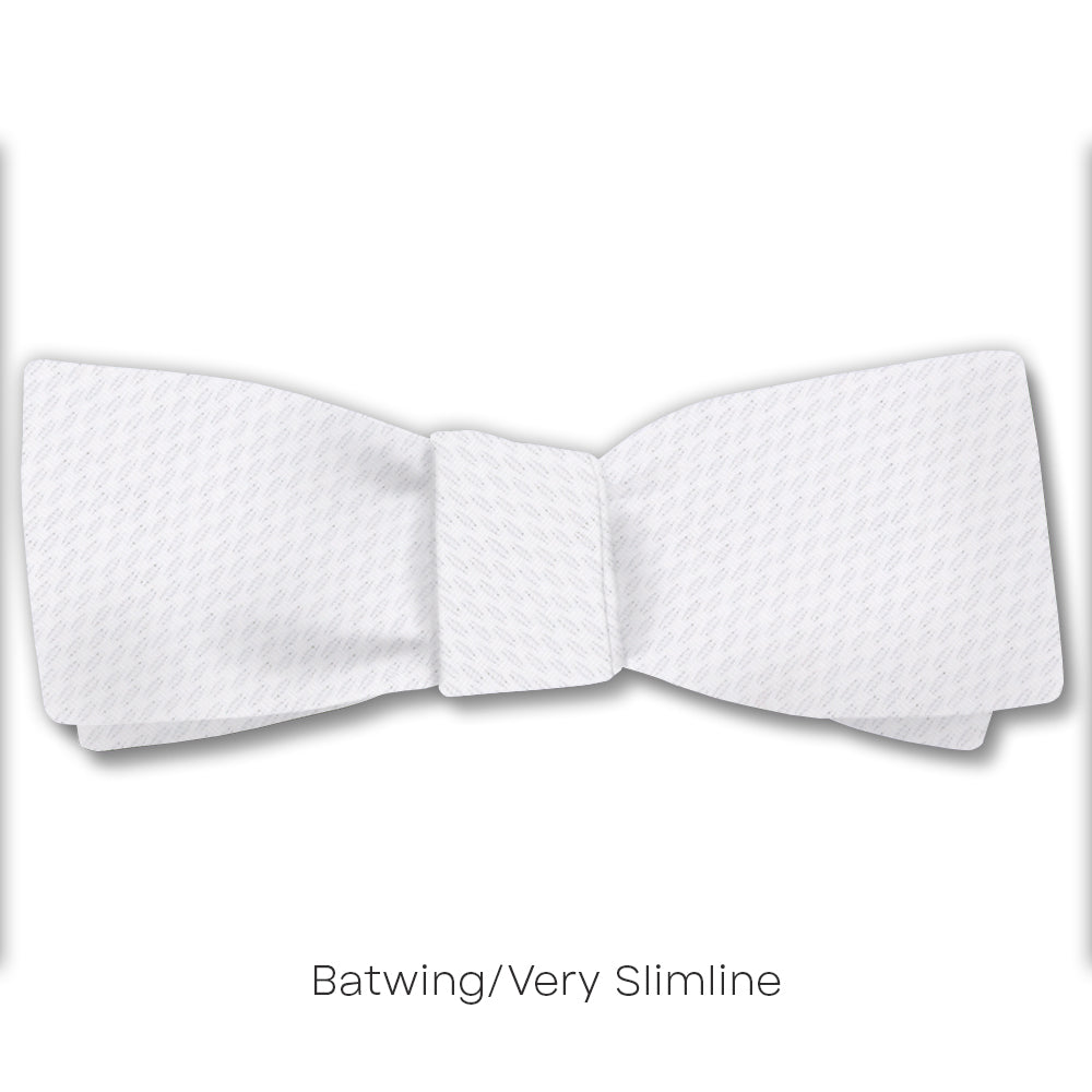Alabaster - bow ties
