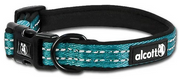Alcott Adventure Collar Blue 5/8" 10-14" by Pet Food Warehouse
