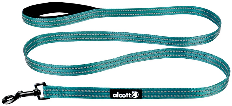 Alcott Adventure Lead Blue 3/4" 6' by Pet Food Warehouse
