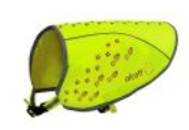 Alcott Visibility Vest Neon Yellow Large
