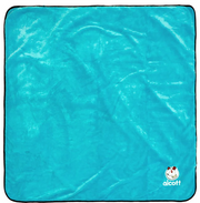 Alcott Blue Adventure Blanket