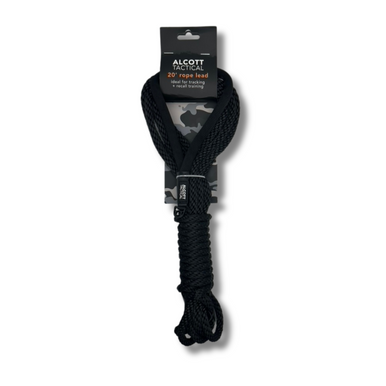 Alcott Black Rope 20'
