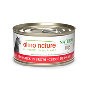 Almo Nature HQS Natural Chicken Drumstick 2.47oz