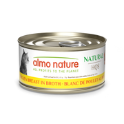 Almo Nature HQS Natural Chicken Breast 2.47oz