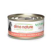 Almo Nature HQS Natural Salmon 2.47oz