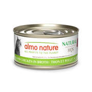 Almo Nature HQS Natural Tuna and Chicken 2.47oz