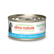 Almo Nature HQS Natural Mackerel 2.47oz