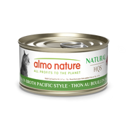 Almo Nature HQS Natural Pacific Tuna 2.47oz