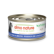 Almo Nature HQS Natural Ocean Fish 2.47oz
