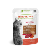 Almo Nature La Cucina Tuna with Lobster in Jelly 1.94oz Pouch