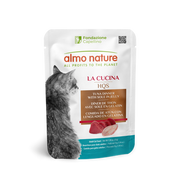 Almo Nature La Cucina Tuna with Sole in Jelly 1.94oz Pouch